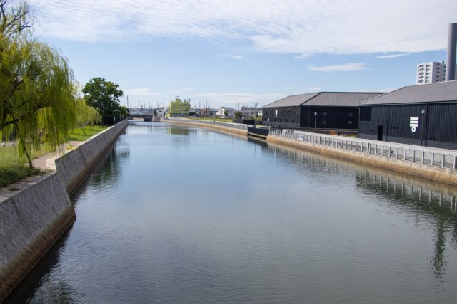 半田運河と蔵の街並みウォーク｜水辺と歴史を感じる静かな散策時間